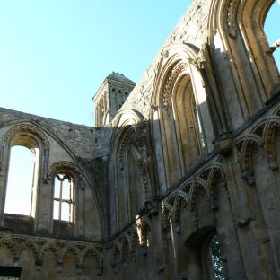 Glastonbury Abbey