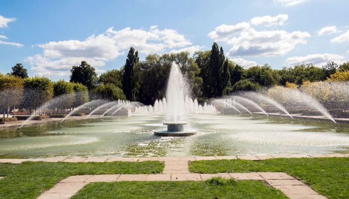 Battersea Park Londra