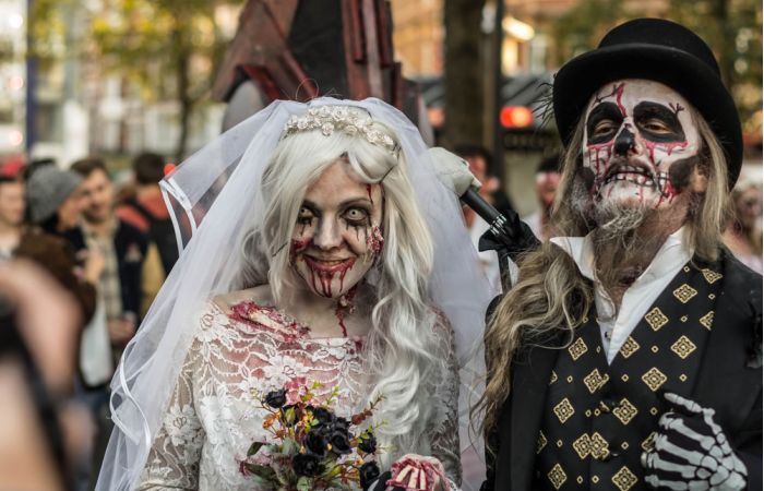 Halloween Londra