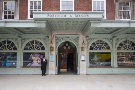 Fortnum and Mason ingresso