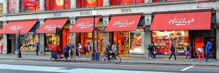 Hamleys