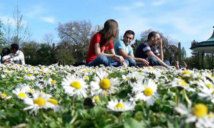 Regent's Park