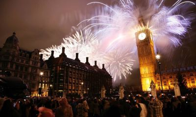 Capodanno a Londra