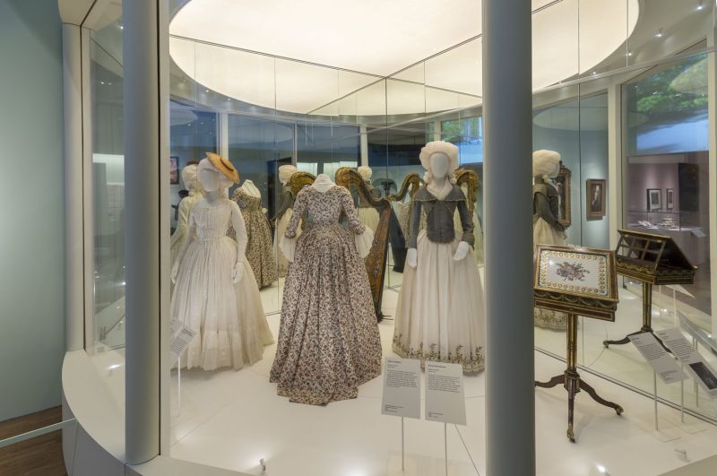 Mostra Marie Antoinette Style Londra
