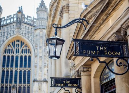 Visita Bath con guida in italiano