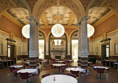 V&A Cafe © Victoria and Albert Museum, London