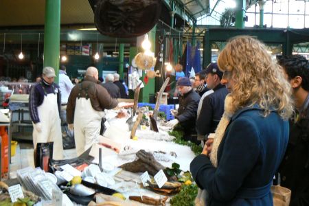 Il Borough Market è aperto tutti i giorni