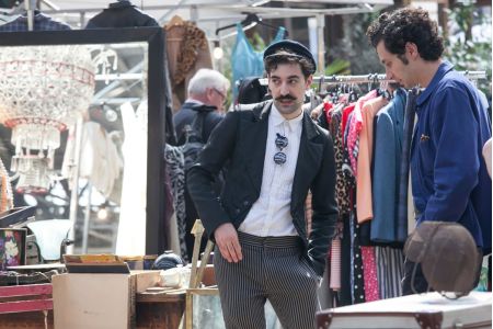 Old Spitalfields Market © Elena Rostunova