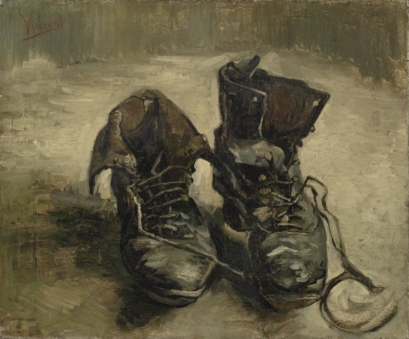 Mostra Kiefer / Van Gogh Londra