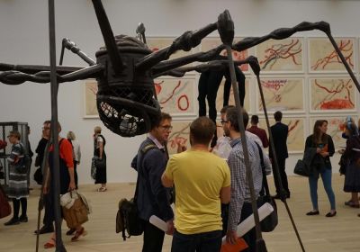 Photo preview New Tate Modern 15/06/2016 © Luca Viola