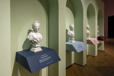 Marie Antoinette Style al Victoria and Albert Museum