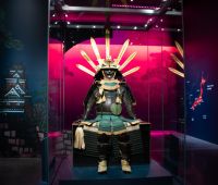 Samurai Exhibition © The Trustees of the British Museum