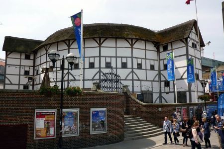 Shakespeare's Globe Theatre Londra