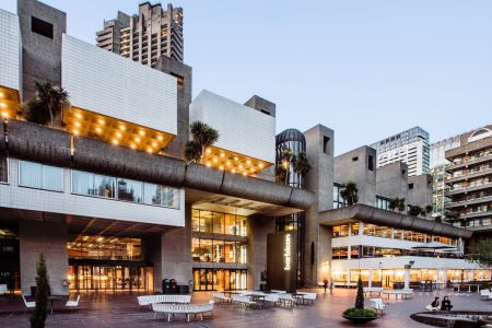 Lakeside Terrace, Barbican Centre_CREDIT Max Colson