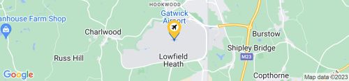 Londra Gatwick