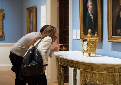 8. The Blavatnik Fine Rooms at The Courtauld Gallery © Jim Winslet