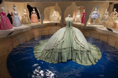 Mostra Maria Antonietta Londra