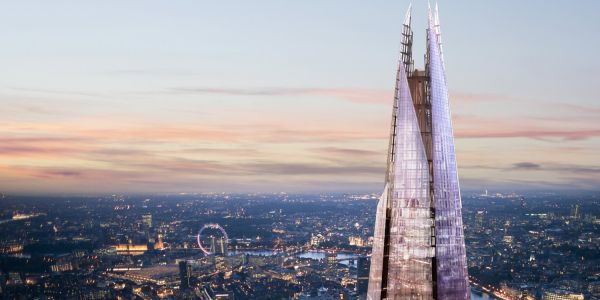 Shard Londra