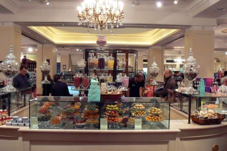 Fortnum and Mason pasticceria