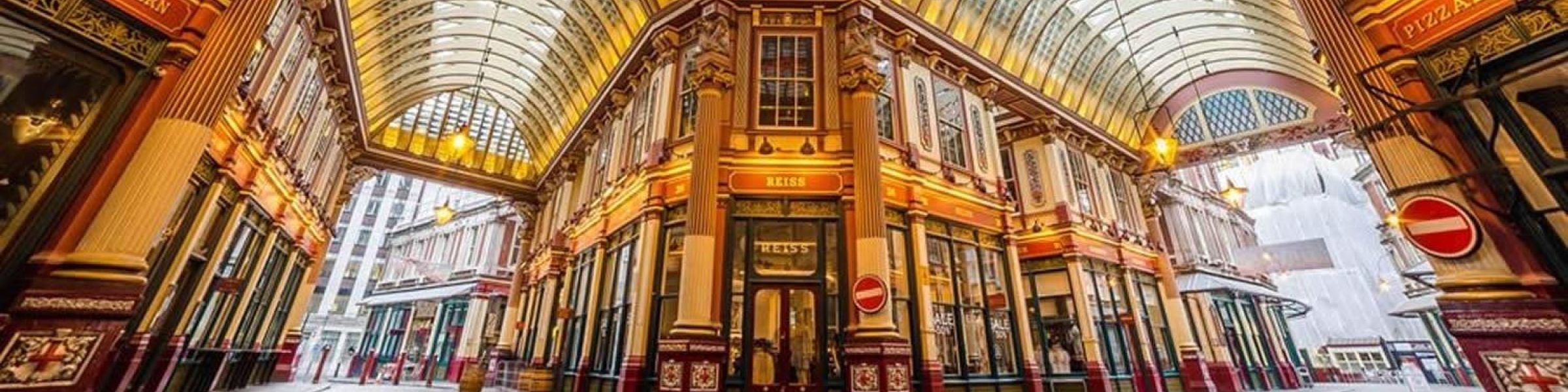 Leadenhall Market