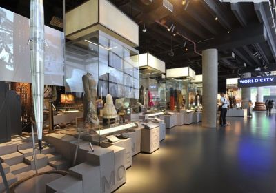 Il Museo di Londra vuole essere fonte di ispirazione, per i londinesi e per i turisti