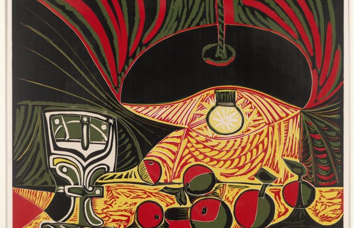 Mostra Picasso Londra