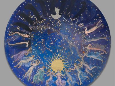 Mostra Edwin Austin Abbey Londra