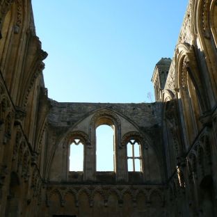 Glastonbury Abbey