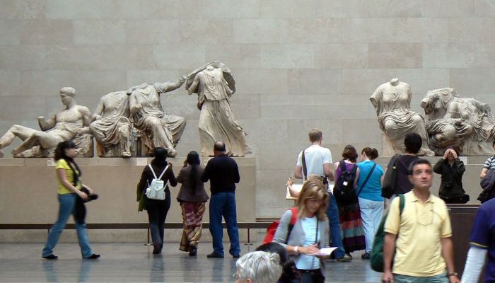 Tour British Museum Londra